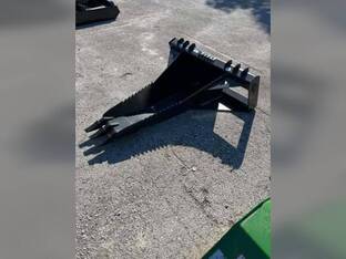 BLUE DIAMOND Stump Bucket 102015