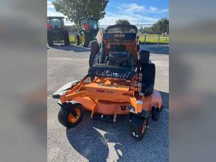 Scag V-Ride II (SVRII52V-26FTEFI)