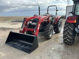 2026 Case IH Farmall 75A
