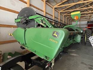 2014 John Deere 640FD