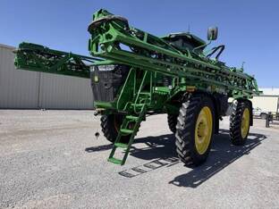 2024 John Deere 612R