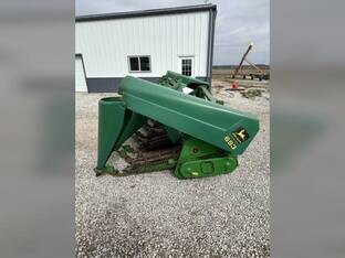 1997 John Deere 693