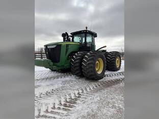2013 John Deere 9560R