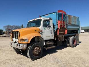 1993 International 4800