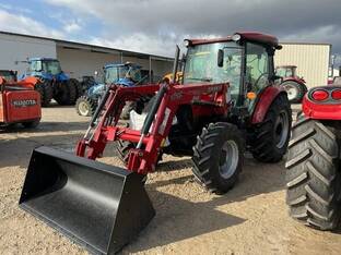 2026 Case IH Farmall 75A
