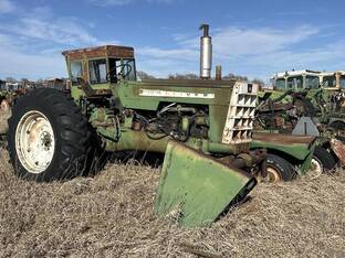 Oliver 1800A