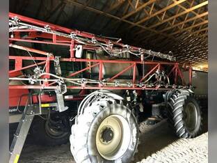 2004 Case IH SPX4410