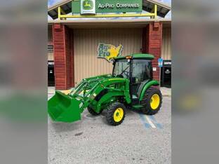2026 John Deere 3046R