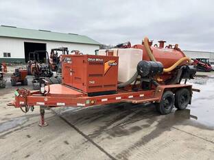 2018 Ditch Witch FX30