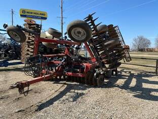 2010 Case IH TRUE TANDEM 330 TURBO