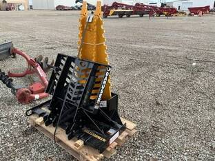 2026 Danuser DA12200T TREE PULLER