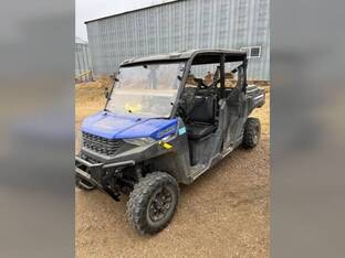2022 Polaris Ranger Crew 1000 Premium
