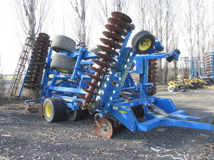 2019 Landoll 7500 VT Plus 7530-26