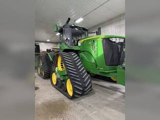 2024 John Deere 9RX 640