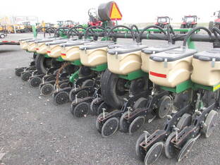 2011 Great Plains YP825A3P