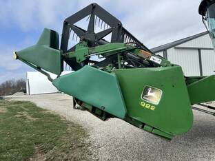1998 John Deere 922