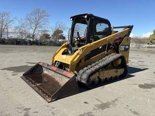 2018 Caterpillar 299D2 XHP