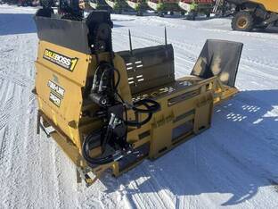 2019 TUBE-LINE BALE BOSS I 3820