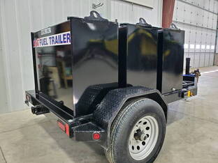 2026 USA Fuel Trailers 350 No Hazmat