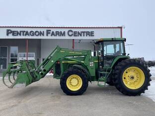 1998 John Deere 8100