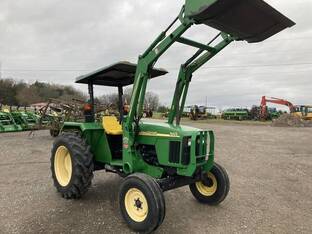 2004 John Deere 5103