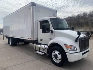 2023 Kenworth T280
