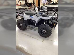 2026 Polaris SPORTSMAN 450