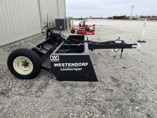 2023 Westendorf LANDSCRAPER