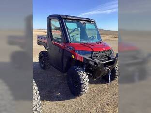 2026 Polaris RANGER XP 1000 NORTHSTAR PREMIUM