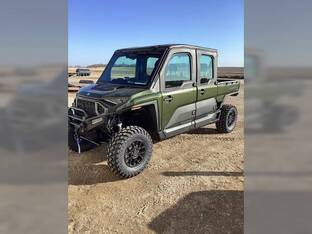 2026 Polaris RANGER CREW XD 1500 NORTHSTAR ULTIMATE