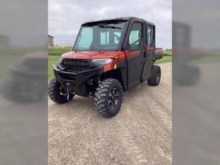2026 Polaris RANGER CREW XP 1000 NORTHSTAR ULTIMATE