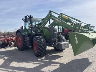 2025 Fendt 720 Vario