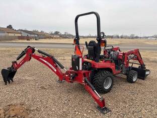 2024 Massey-Ferguson GC1725MB