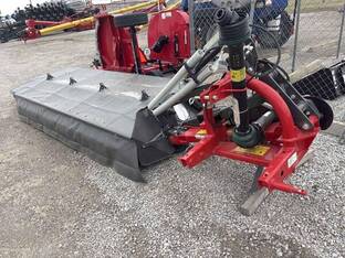 Massey-Ferguson DM357P