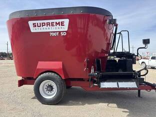 2025 Supreme International 700TSD