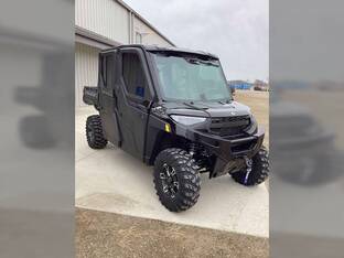 2026 Polaris RANGER CREW XP 1000