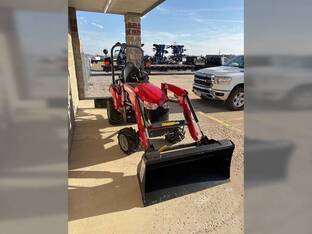 2025 Massey-Ferguson 1GC.25