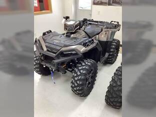 2026 Polaris SPORTSMAN 850