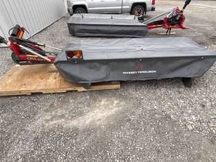 Massey-Ferguson DM287