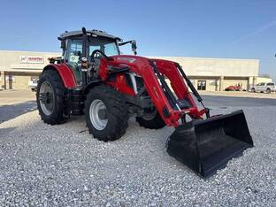 Massey-Ferguson 6S.165