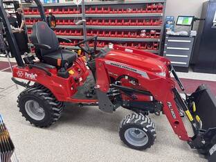 2025 Massey-Ferguson 1GC.25