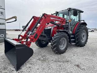 2026 Massey-Ferguson 5M.115