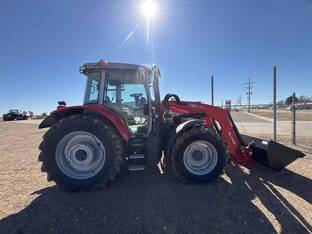 2024 Massey-Ferguson 5S.135