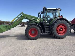 Fendt 620 VARIO