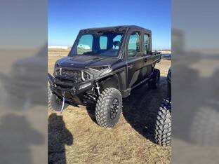 2026 Polaris RANGER CREW XD 1500 NORTHSTAR ULTIMATE