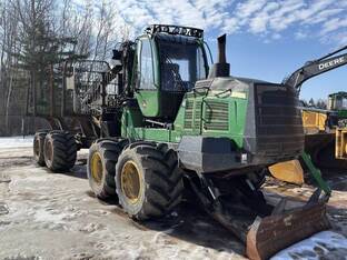 2017 John Deere 1110G