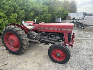 1965 Massey-Ferguson 135