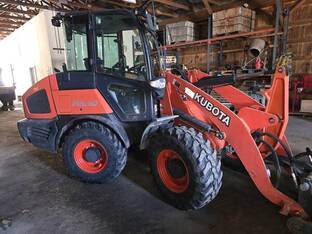 2017 Kubota R530