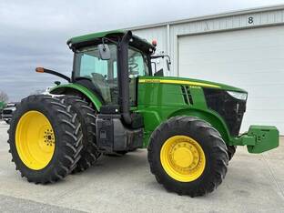 2013 John Deere 7200R