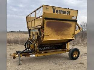 Vermeer Mfg. Co. BP7000